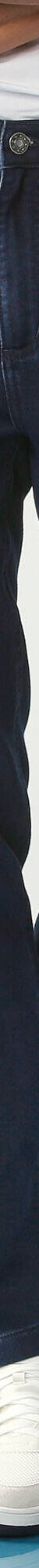 Jean droit 5 poches denim ultra stretch - L28 (dark blue) Jean droit 5 poches denim ultra stretch - L28 (dark blue)